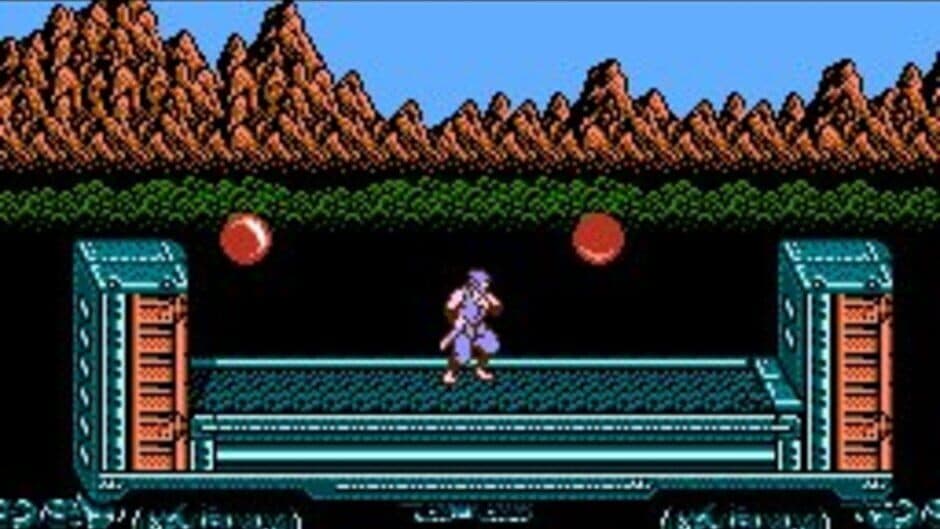 Ninja Gaiden II: The Dark Sword of Chaos screenshot