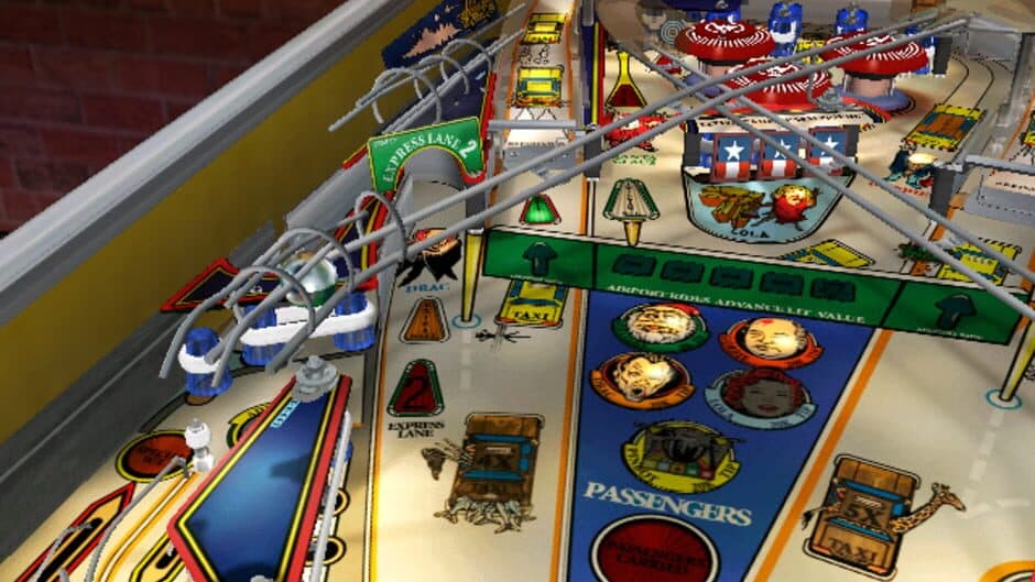 Pinball Hall of Fame: The Williams Collection screenshot