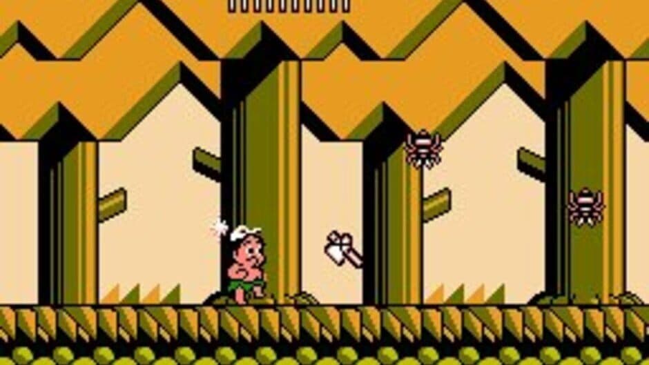 Adventure Island 3 screenshot