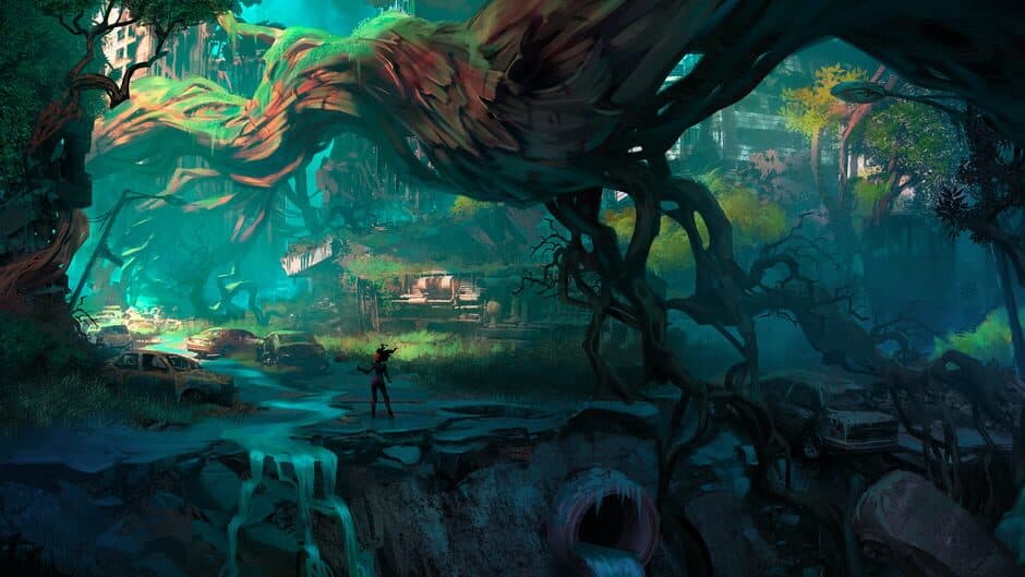 Darksiders III screenshot