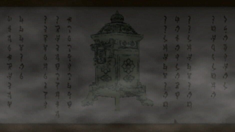 Phoenix Wright: Ace Attorney - Spirit of Justice screenshot