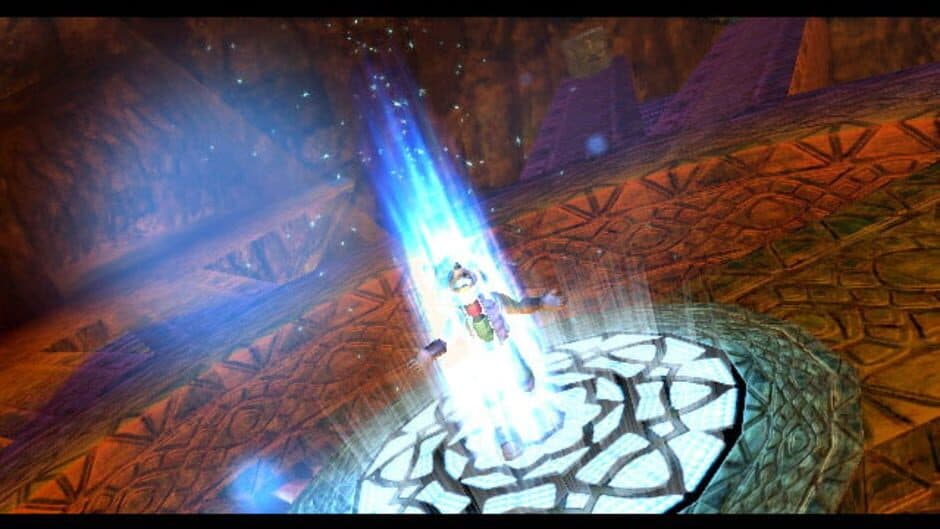 Star Fox Adventures screenshot