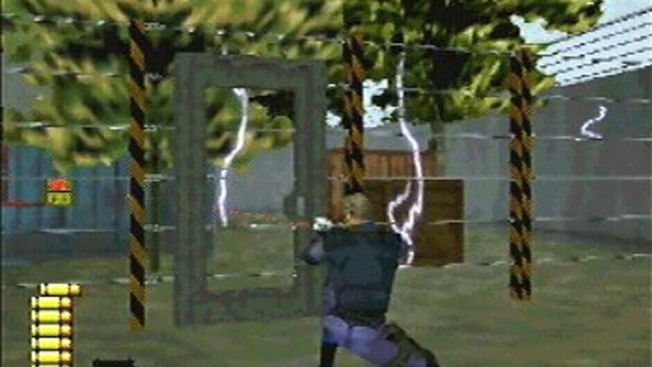 WinBack: Covert Operations screenshot