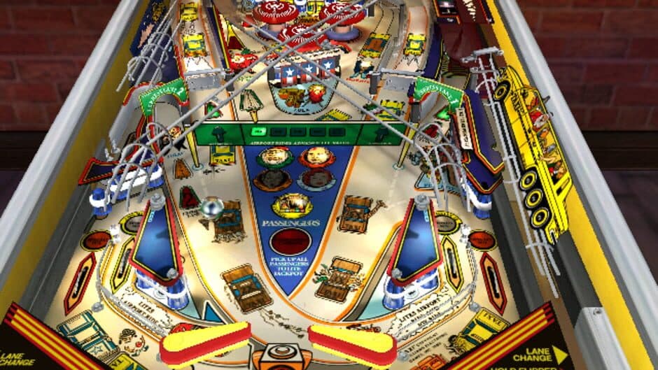 Pinball Hall of Fame: The Williams Collection screenshot