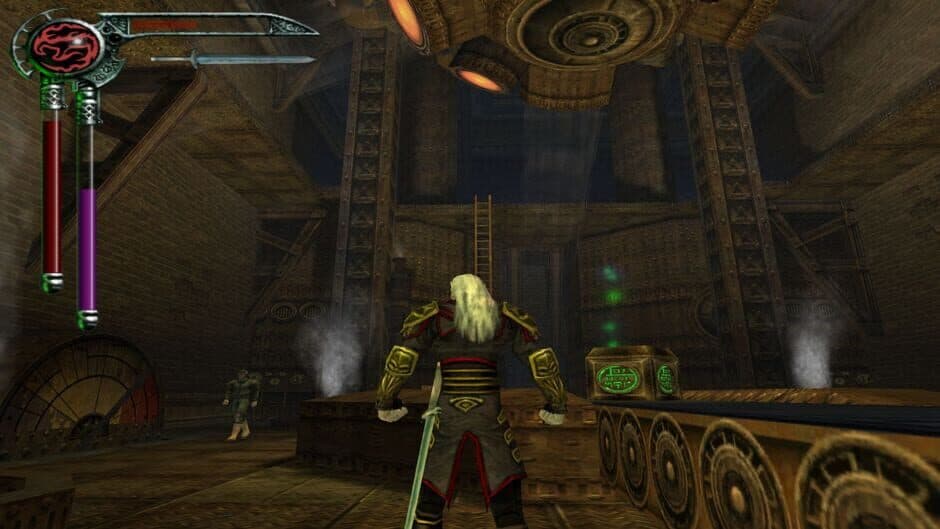 Blood Omen 2: Legacy of Kain screenshot