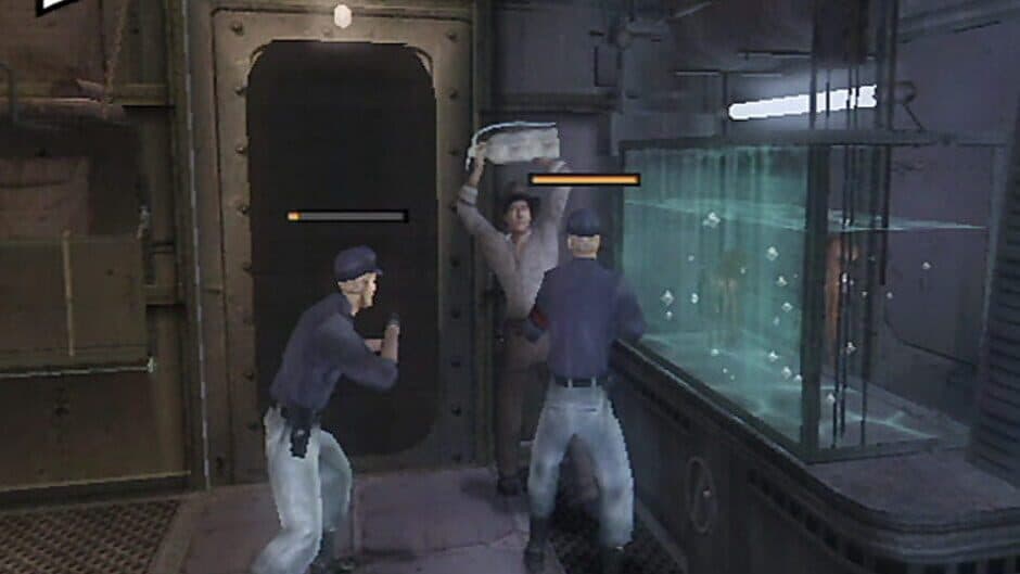 Indiana Jones and the Staff of Kings screenshot