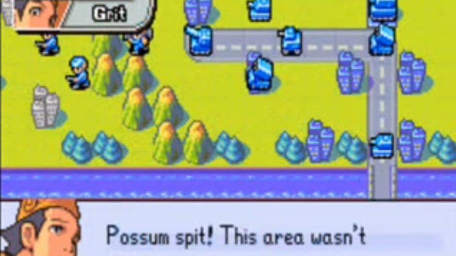Advance Wars screenshot