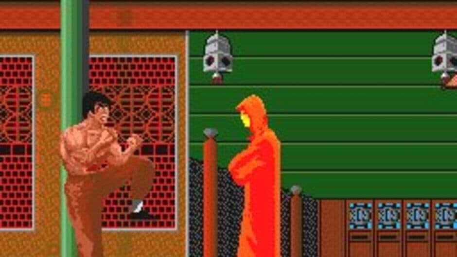 China Warrior screenshot