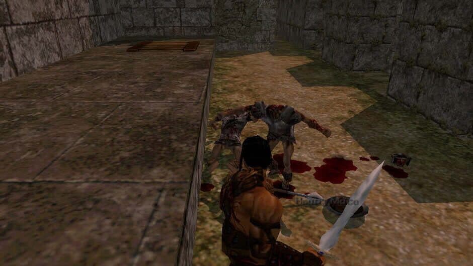 Severance: Blade of Darkness screenshot