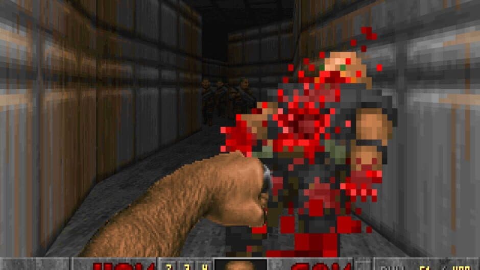 Doom screenshot