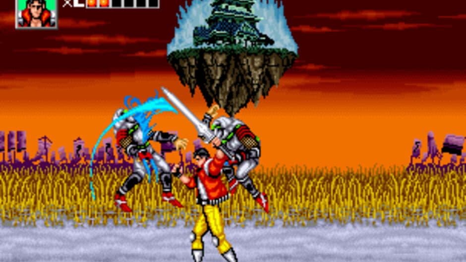 Sengoku screenshot