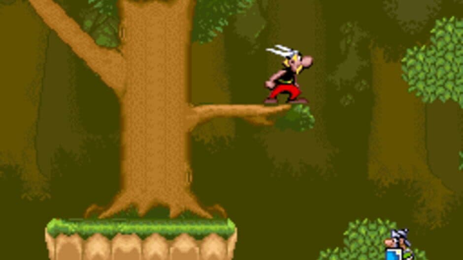 Astérix screenshot