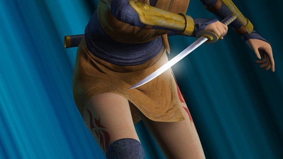 Onimusha: Warlords artwork