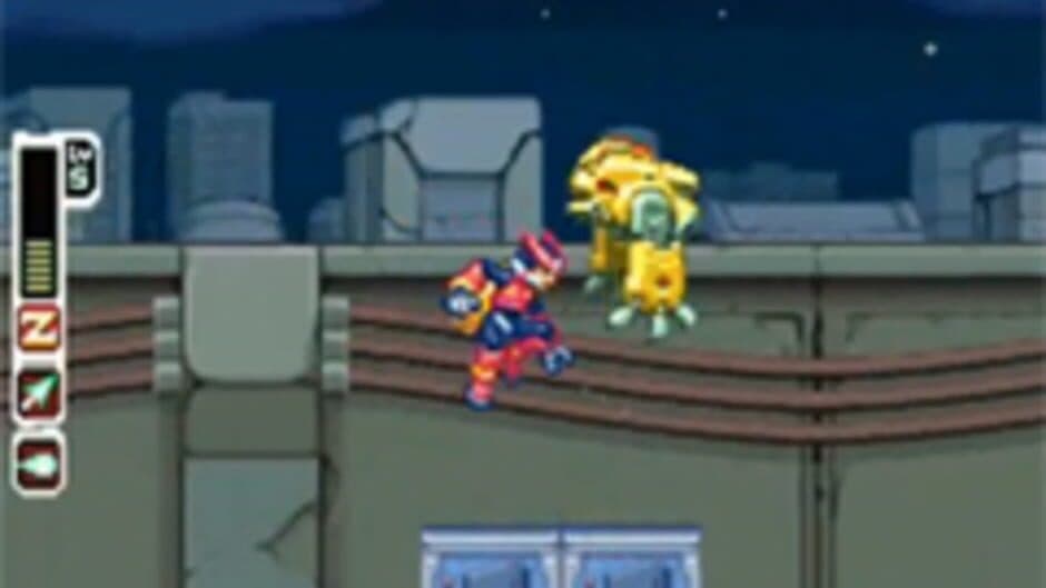 Mega Man Zero 2 screenshot
