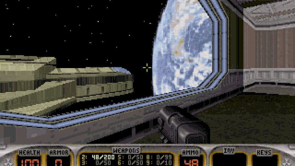 Duke Nukem 3D screenshot