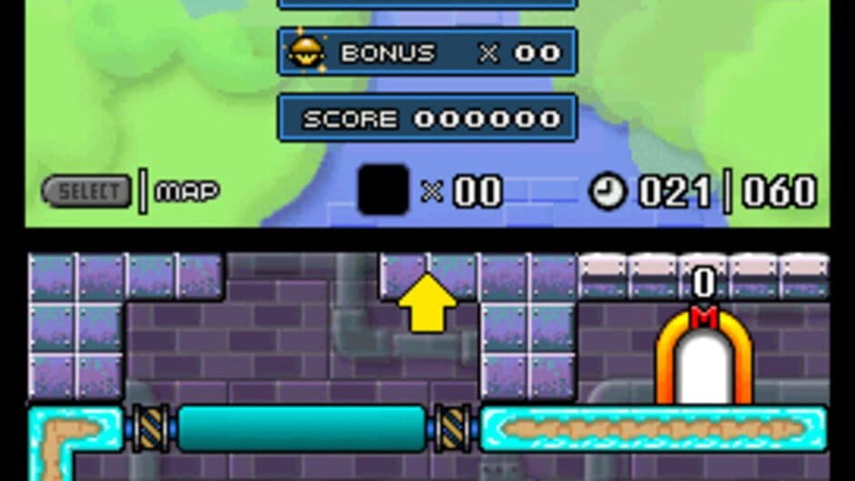 Mario vs. Donkey Kong 2: March of the Minis screenshot