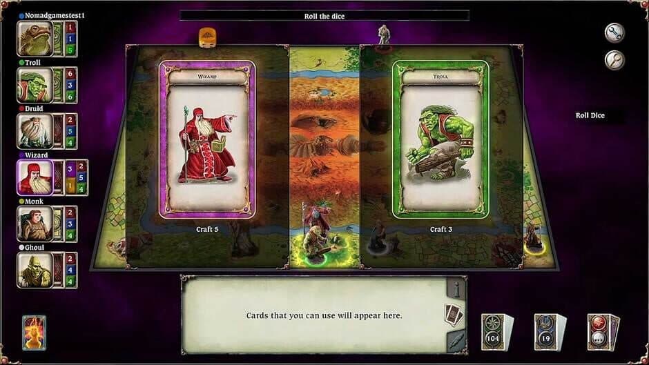 Talisman: Digital Edition screenshot