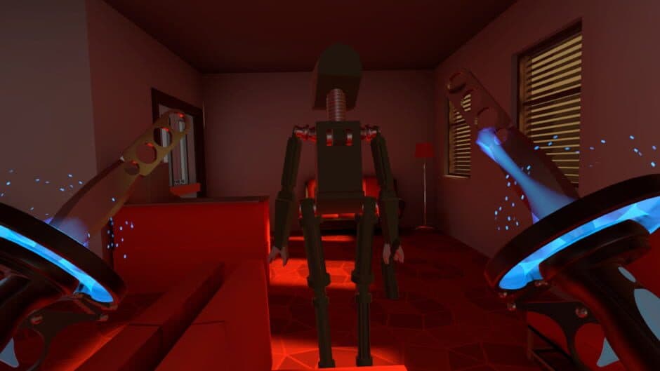 Budget Cuts screenshot