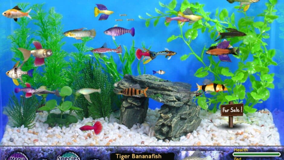 Fish Tycoon screenshot