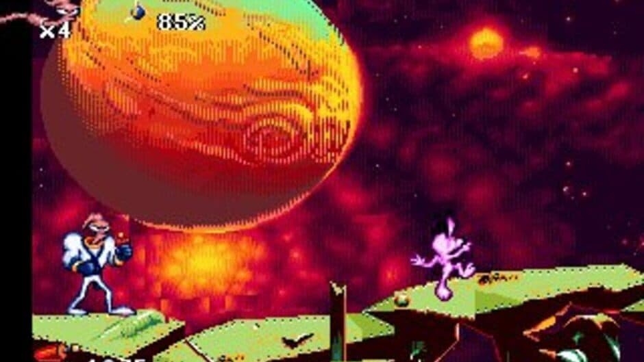 Earthworm Jim screenshot