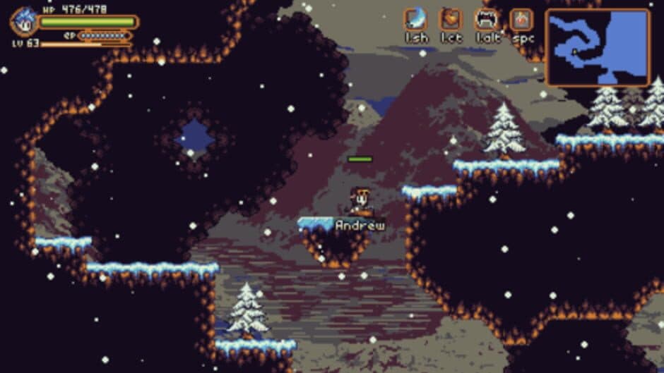 Heroes of Umbra screenshot