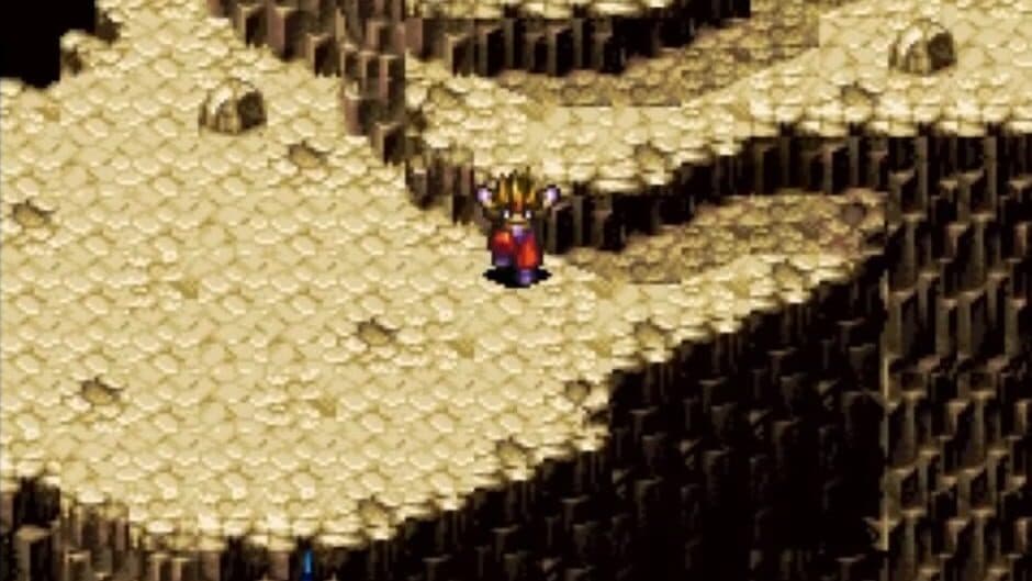 Terranigma screenshot