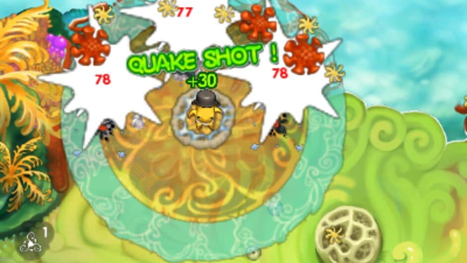 Squids Odyssey screenshot