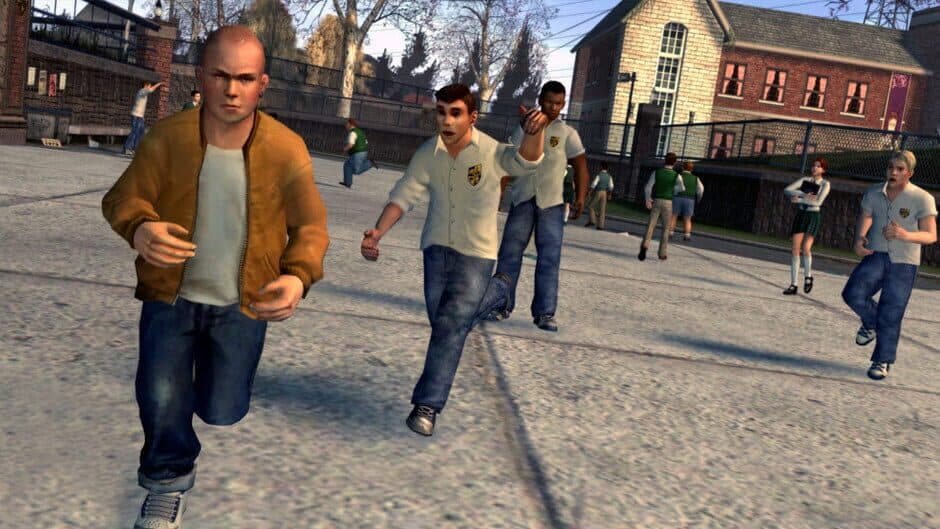 Bully: Scholarship Edition screenshot
