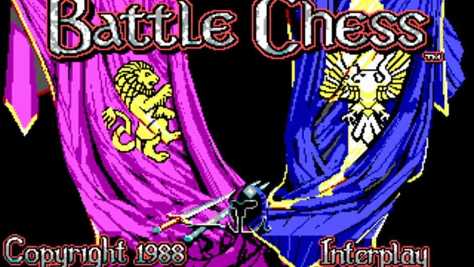 Battle Chess screenshot