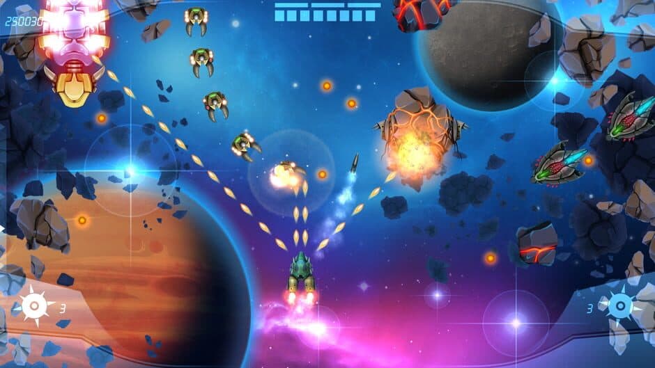 M.A.C.E. screenshot