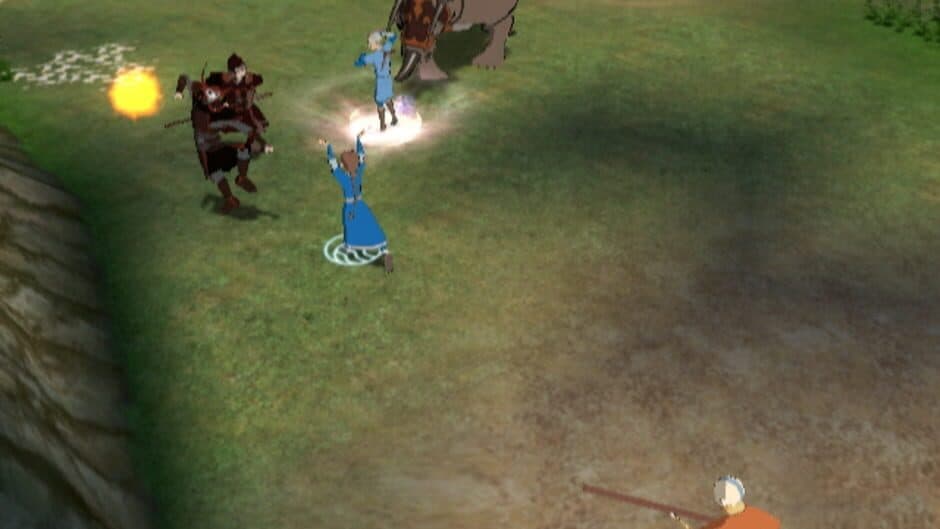 Avatar: The Last Airbender screenshot