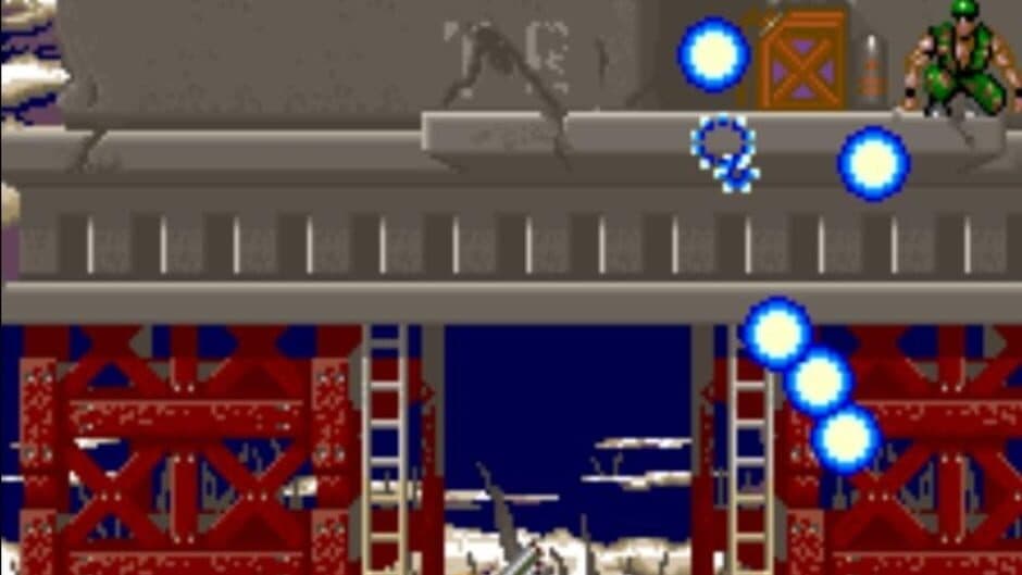 Super Contra screenshot