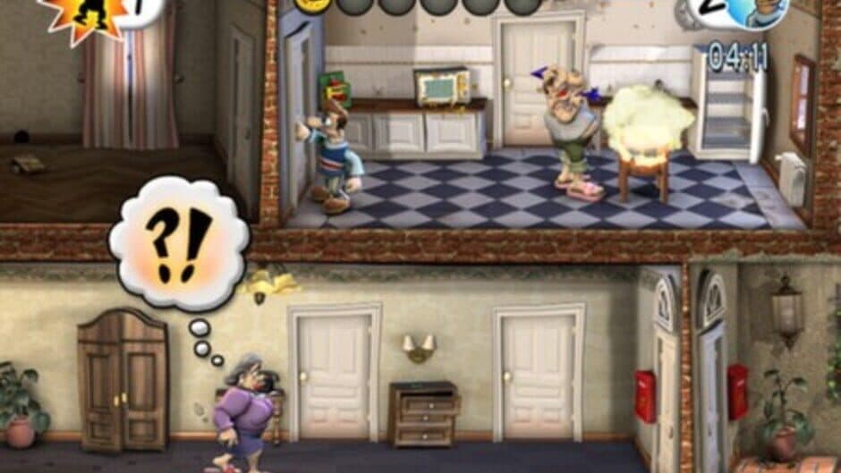 Neighbours from Hell screenshot