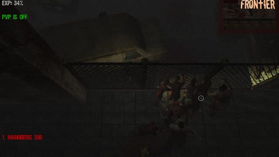 Dead Frontier screenshot