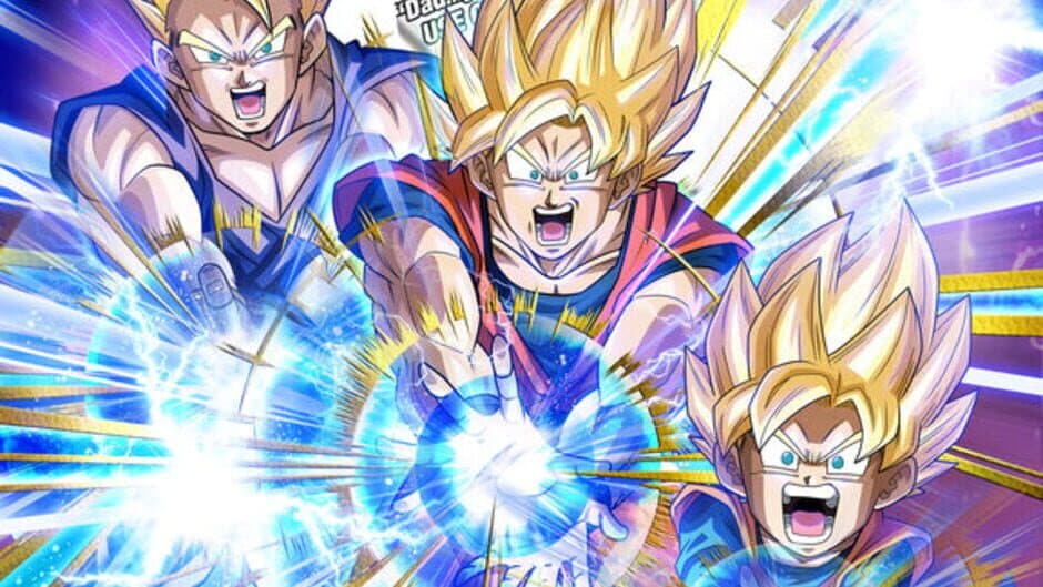 Dragon Ball Z: Dokkan Battle screenshot