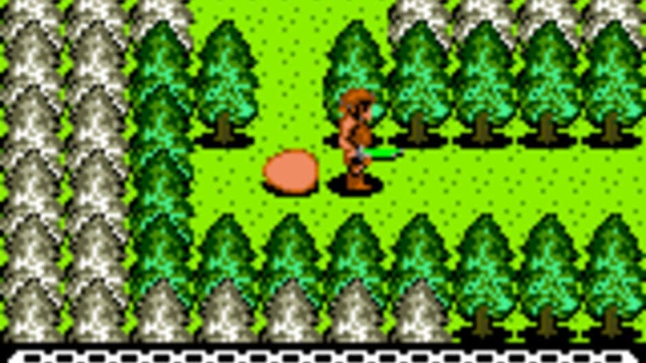 Dragon Crystal screenshot