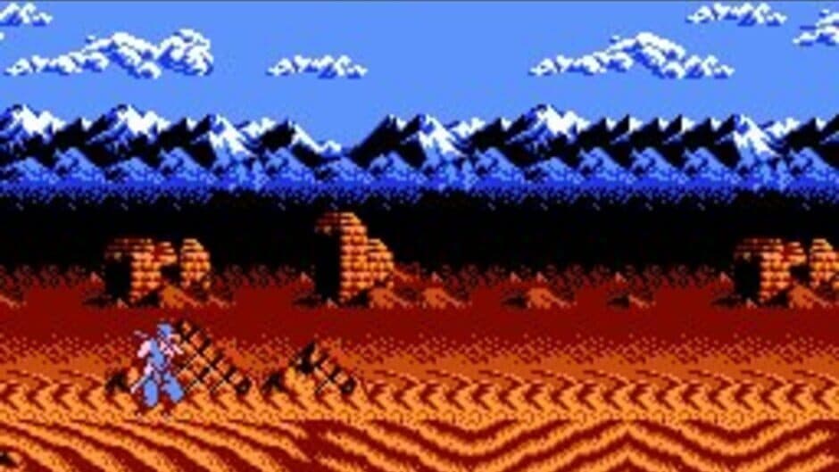 Ninja Gaiden III: The Ancient Ship of Doom screenshot