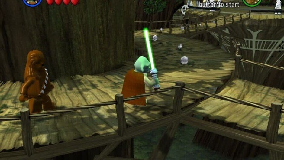 LEGO Star Wars: The Complete Saga screenshot