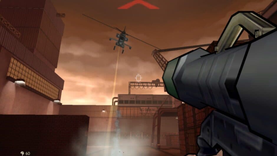 XIII screenshot