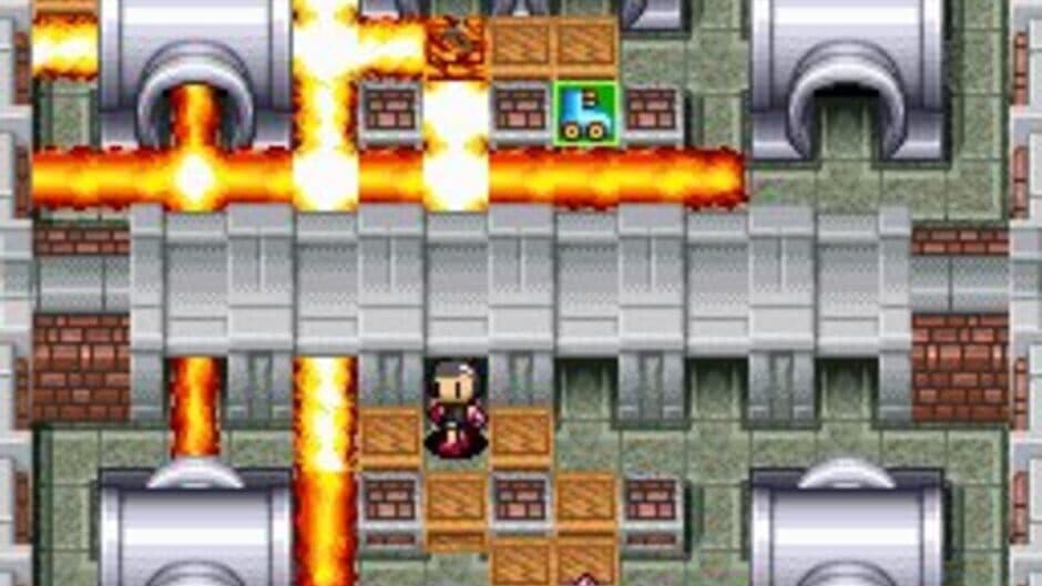 Bomberman Blitz screenshot