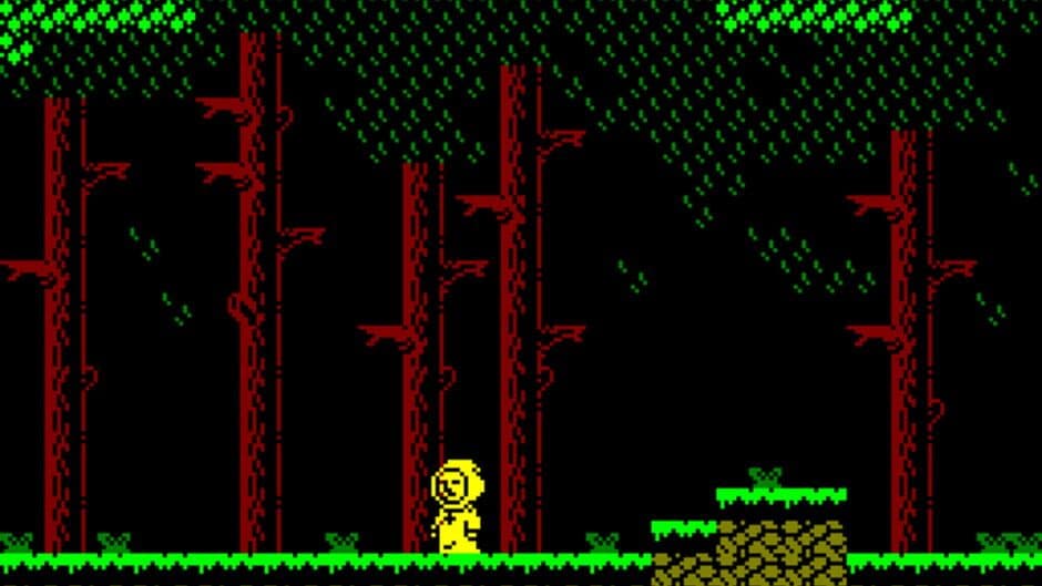 L'Abbaye des Morts screenshot