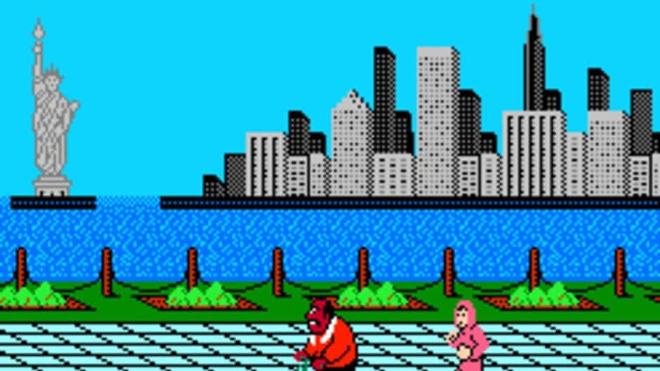 Punch-Out!! screenshot