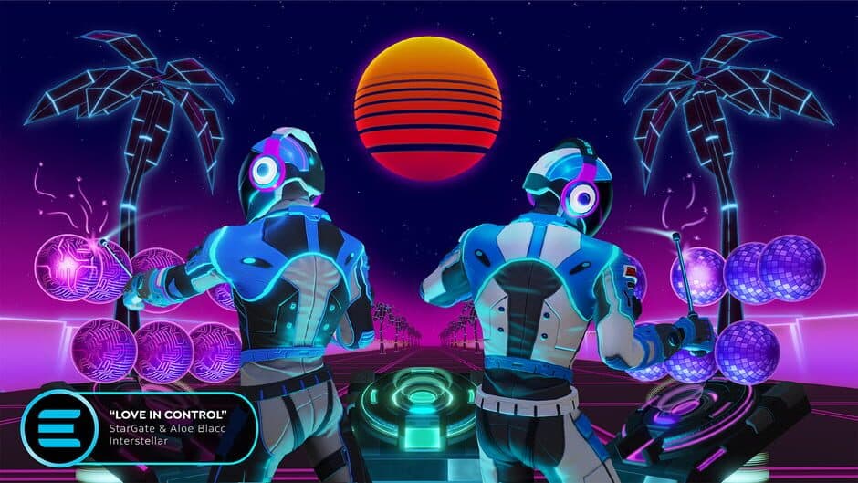 Electronauts screenshot
