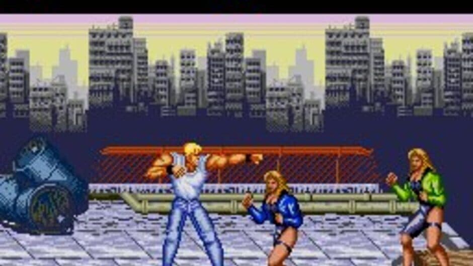 Riot Zone screenshot