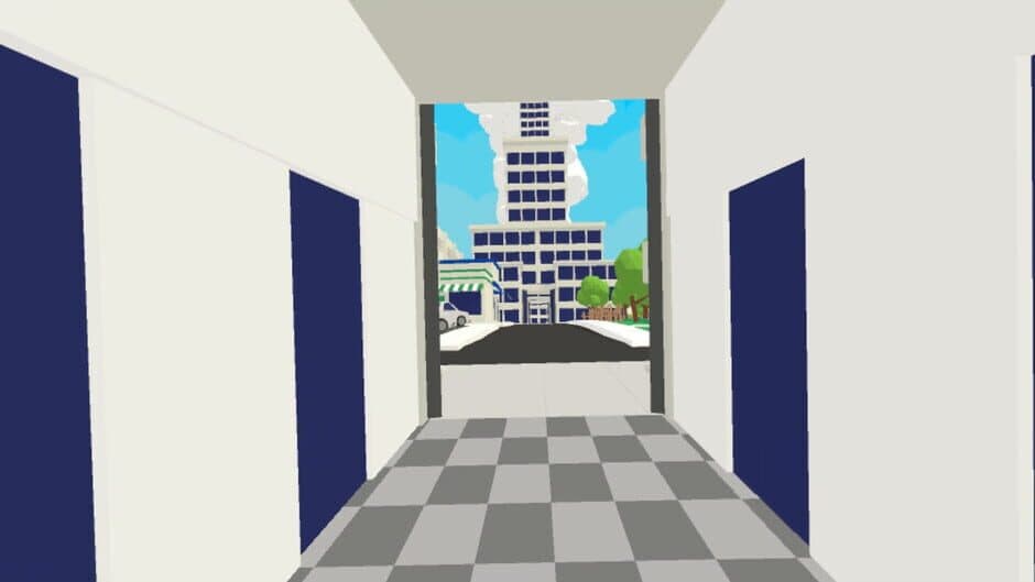 Flappy Arms screenshot