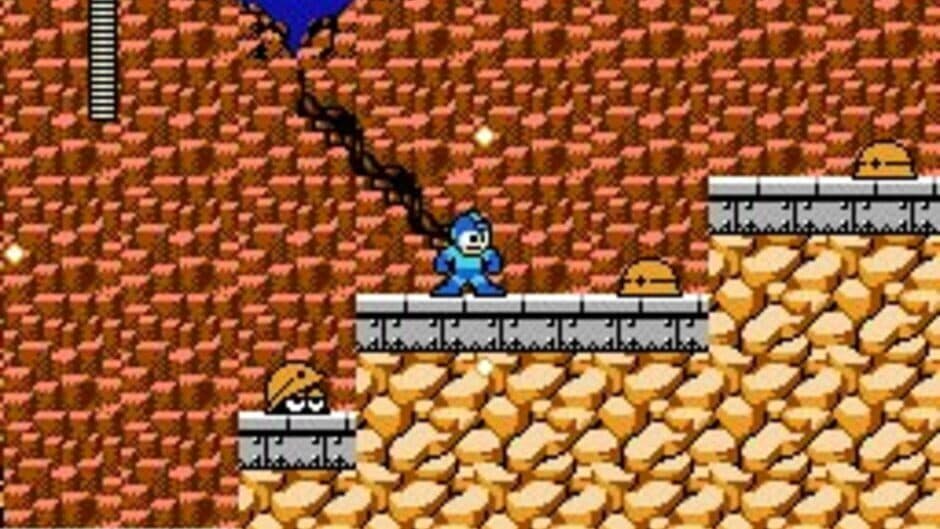 Mega Man screenshot
