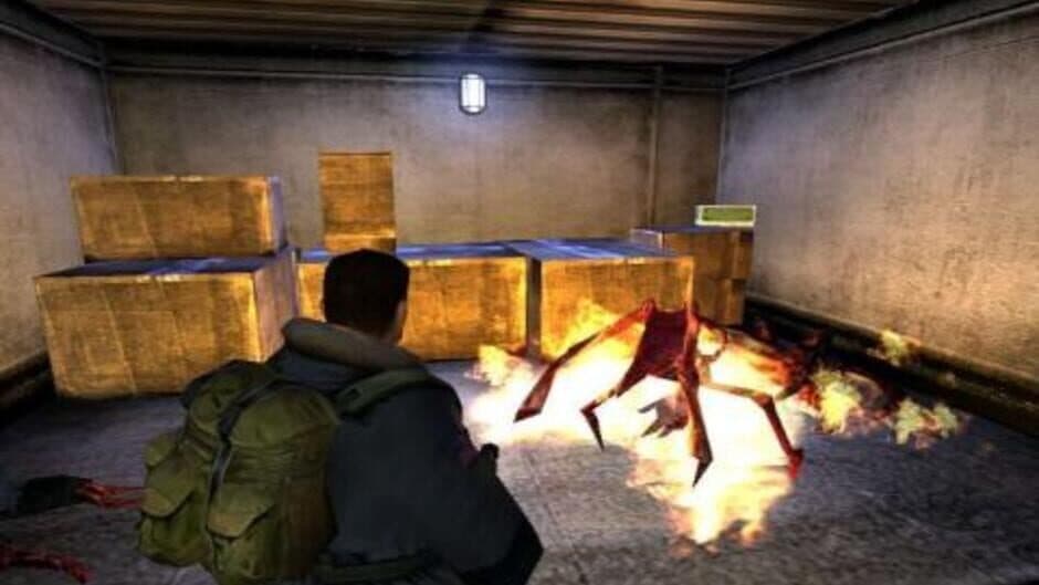 The Thing screenshot