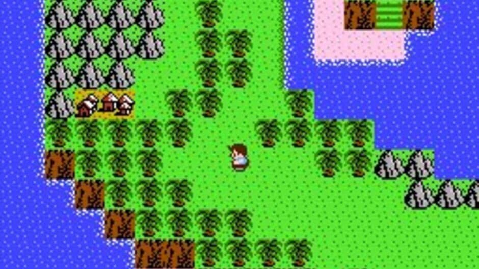 StarTropics screenshot
