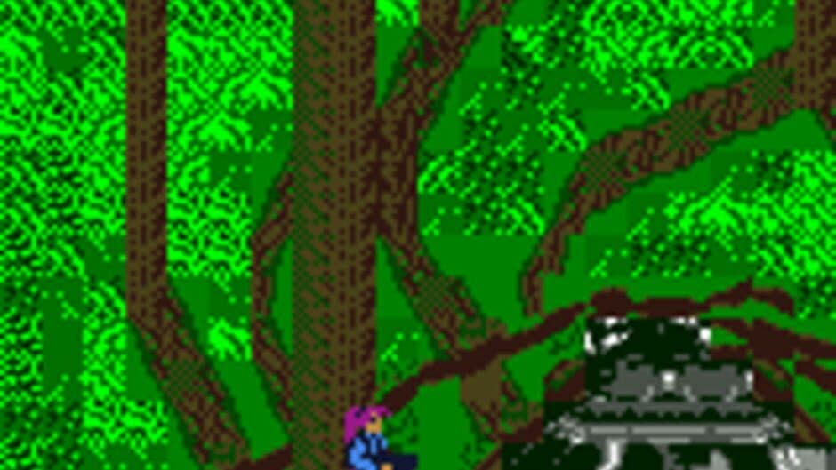 Bionic Commando: Elite Forces screenshot