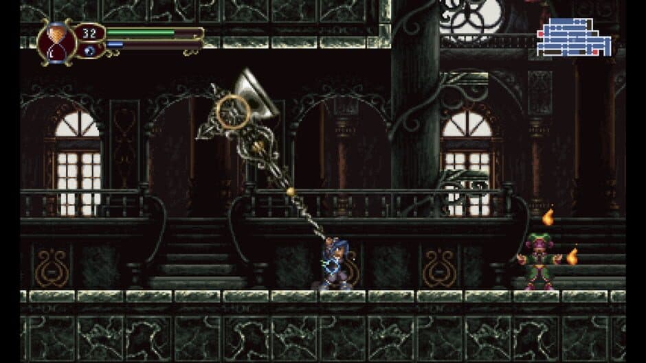 Timespinner screenshot